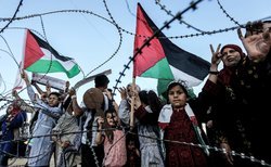 تل‌آویو بین پناهگاه و پایان محاصره غزه یکی را انتخاب کند