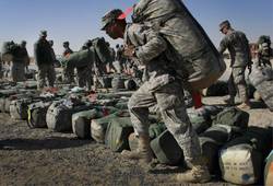 آمریکا چند پایگاه نظامی را در عراق تخلیه کرده است؟ + نقشه میدانی و عکس