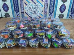 تهیه و توزیع بیش از ۳ هزار ماسک توسط گروه جهادی ریحانه
