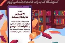راه‌اندازی «نمایشگاه مجازی کتاب» مرکز اسناد انقلاب اسلامی + لینک خرید