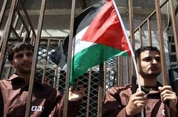 روز اسیر در فلسطین؛ تاکنون یک میلیون فلسطینی اسیر شده‌اند