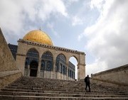 همه مساجد فلسطین طی ماه رمضان بسته خواهد ماند