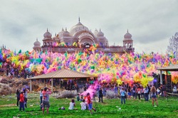 نگاهی به آداب و رسوم عید نوروز در هندوستان