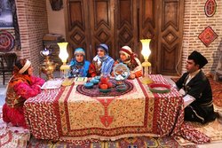آداب و رسوم عید نوروز در آذربایجان‌شرقی