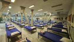 راه اندازی نقاهتگاه بیماران بهبود یافته کرونایی در بیمارستان شهید بقایی