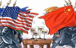 افول رهبری آمریکا در بحران کرونا