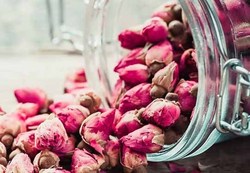 دمنوش گل محمدی برای درمان، زیبایی و سلامت