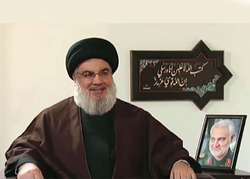 سخنان دبیرکل حزب الله، اسرائیلی‌ها را وحشت زده کرد