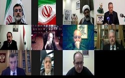 وبینار بین المللی «نقش سردار سلیمانی در مبارزه با تروریسم بین الملل»