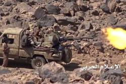 جدیدترین خبرها از نبرد با سعودی ها در مرکز یمن