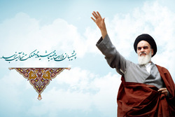 تجدید میثاق طلاب و روحانیون جانباز با آرمان‌های امام خمینی