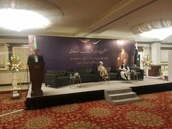 برگزاری جشن مردمی سالگرد پیروزی انقلاب اسلامی در کراچی
