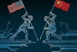 نزاع مجازی آمریکا و چین؛ چوب دو سر طلا!