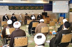 نشست مدیران حوزه علمیه اصفهان برگزار شد