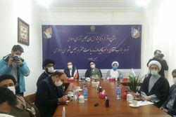 دفتر مرکز پژوهش‌های مجلس شورای اسلامی در قم افتتاح شد