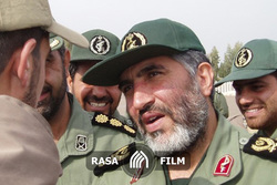 نحوه برخورد شهید حاج احمد کاظمی با سربازان