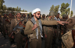 پذیرش ارتش جمهوری اسلامی از میان طلاب جهت خدمت سربازی