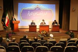 شورای فرهنگ عمومی استان قم در آستانه دهه فجر انقلاب اسلامی برگزار شد