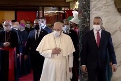 سفر پاپ به عراق؛ گفت و گویی همیشگی بین اسلام و مسیحیت