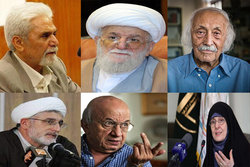 نگاهی به اندیشمندان ایرانی که در سال ۹۹ از دنیا رفتند