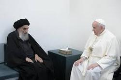 سفر پاپ به عراق و حقانیت و کارآمدی نظام دینی