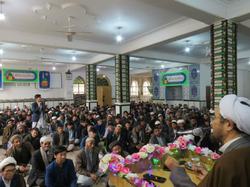 جشن مبعث در مرکز فقهی ائمه اطهار کابل برگزار شد