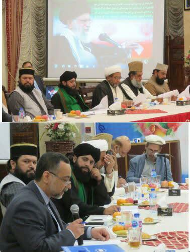 برگزاری نشست علمای مذاهب اسلامی در پاکستان