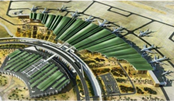 حمله آمریکا، پروژه فرودگاه بین‌المللی کربلا را شش ماه به تعویق انداخت