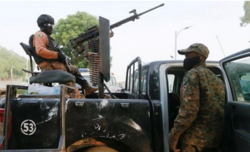 کشته شدن ۱۹ نظامی در نیجریه در حمله تروریست‌های بوکوحرام