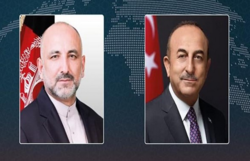 ترکیه خواستار حضور ایران در نشست‌های مشترک درباره افغانستان شد