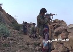 جزییات درگیری های سنگین در جنوب یمن
