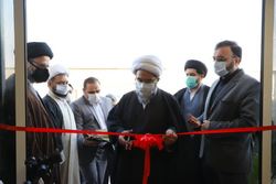 اولین مرکز فوق تخصصی جراحی درمان ناباروری قم توسط آیت الله فاضل افتتاح شد