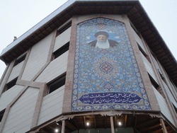 پیشرفت ۹۰ درصدی ساختمان جدید مدرسه علمیه آیت الله صالحی ساری