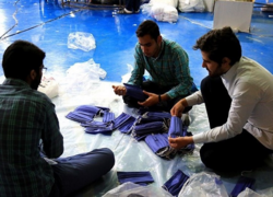 کمک‌های معیشتی آستان قدس رضوی در ماه رمضان در استان اردبیل توزیع می‌شود