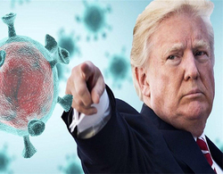 ترامپ هنوز خطر ویروس کرونا را درک نکرده است