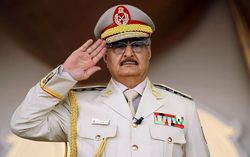 لیبی همچنان صحنه جنگ تمام عیار قدرت‌های خارجی است