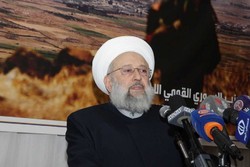 امام جماعت مسجد قدس نسبت به توطئه آمریکا علیه لبنان هشدار داد