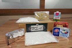 آغاز توزیع ۱۰۰ هزار بسته افطاری بین خانواده‌های نیازمند مشهدی