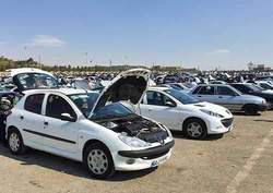 زمزمه‌های موافقت دولت با افزایش 30 درصدی قیمت کارخانه‌ای خودرو