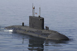 قدم به قدم به سمت زیردریایی‌های اتمی ایرانی