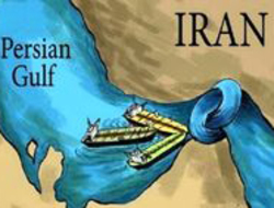 تن دادن امریکا به رژیم حقوقی ایران در تنگه هرمز