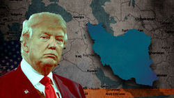 ترامپ نباید در خلیج فارس خط قرمز تعیین کند