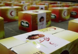 ۹۰۰ سبد غذایی در بین نیازمندان استان بوشهر توزیع می‌شود