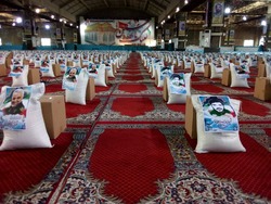 آغاز مرحله سوم رزمایش مواسات و کمک مومنانه در خوزستان