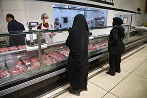 گوشت را کم‌تر بخرید گران‌تر می‌فروشیم!