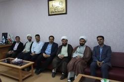 گزارشی از دیدار همراهان جهادی با رؤسای بیمارستان های شهید بهشتی و فرقانی قم