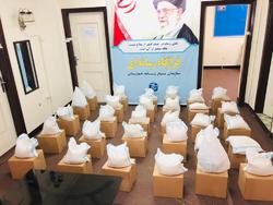 ۱۱۴ بسته معیشتی میان اصحاب رسانه خوزستان توزیع می شود