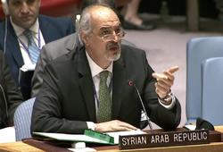 سوریه از ادامه مبارزه با تروریسم صرف‌نظر نمی کند