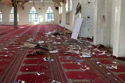 حمله مسلحانه به مسجدی در مرکز افغانستان