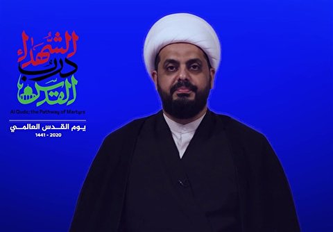 نابودی رژیم صهیونیستی و پایان حضور آمریکا در منطقه «حتمی» است